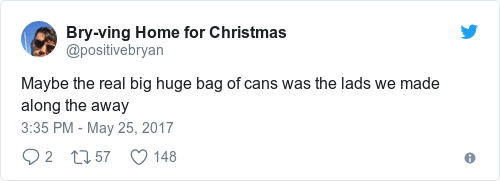 Tweet by @Bryan 🤘🏻💀🖕🏻