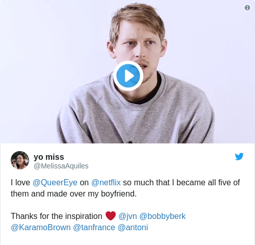 Tweet by @yo miss