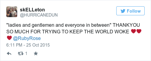 Tweet by @skELLeton