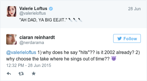 Tweet by @ciaran reinhardt