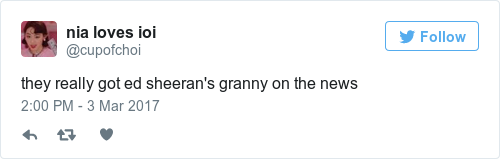 Tweet by @nia loves ioi