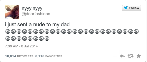 Tweet by @nyyy nyyy