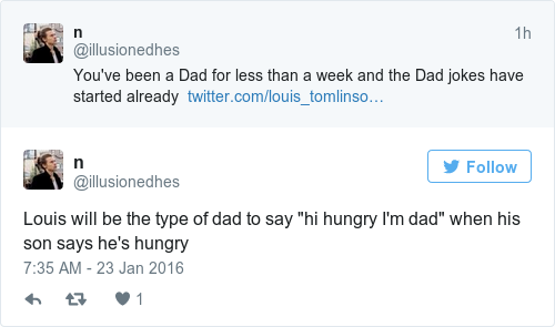 Tweet by @n