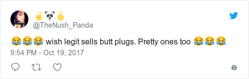 Tweet by @✌🐼🖕