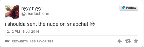 Tweet by @nyyy nyyy