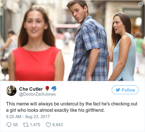 Tweet by @Che Cutler 🌹🐬
