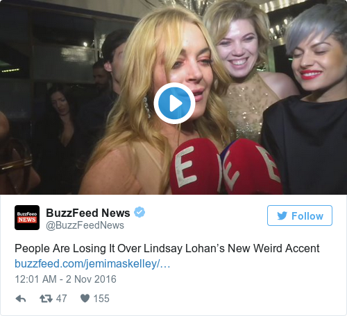 Tweet by @BuzzFeed News