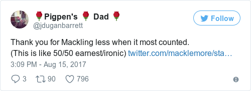 Tweet by @🌹Pigpen's 🌹 Dad 🌹