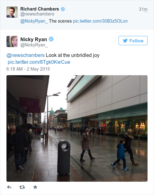 Tweet by @Nicky Ryan