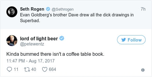 Tweet by @lord of light beer