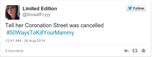 Tweet by @Limited Edition