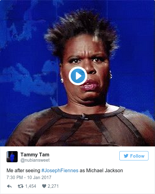 Tweet by @Tammy Tam