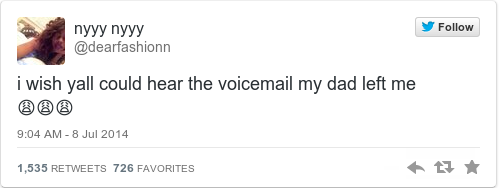 Tweet by @nyyy nyyy