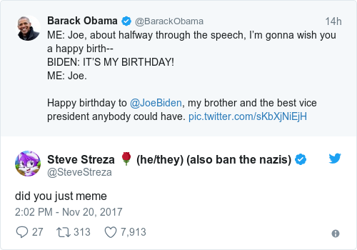 Tweet by @Steve Streza 🌹 (he