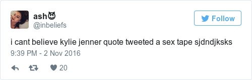 Tweet by @ash😈