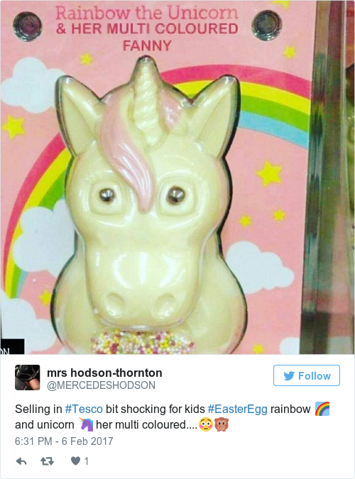 Tweet by @mrs hodson-thornton