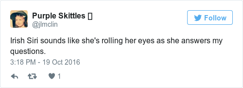 Tweet by @Purple Skittles 👻