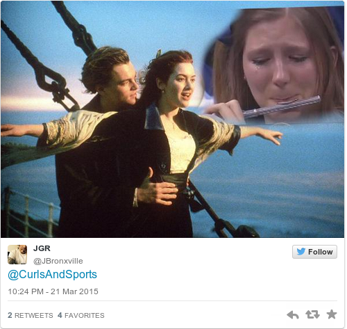 Tweet by @JGR