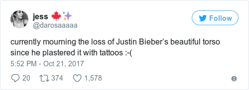 Tweet by @jess 🍁✨