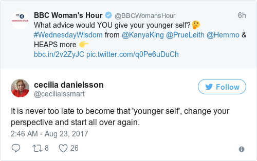 Tweet by @cecilia danielsson