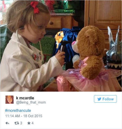 Tweet by @k mcardle