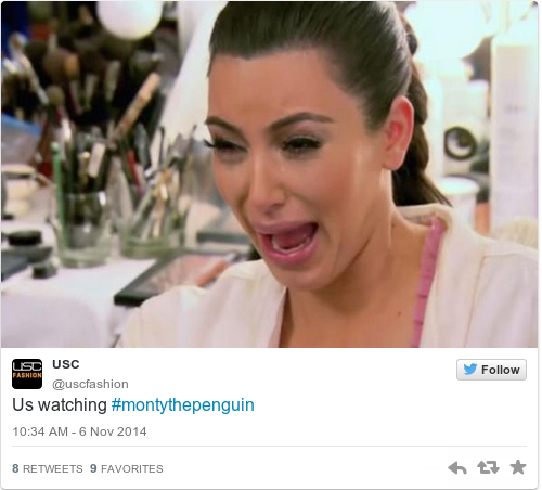 Tweet by @USC