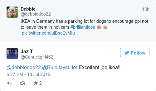 Tweet by @Jaz T