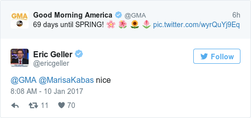 Tweet by @Eric Geller