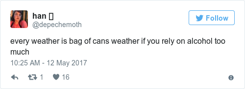 Tweet by @han 🔮