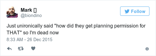 Tweet by @Mark 🕺