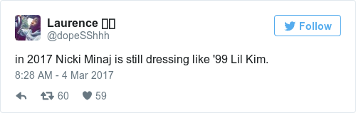Tweet by @Laurence 🤴🏽