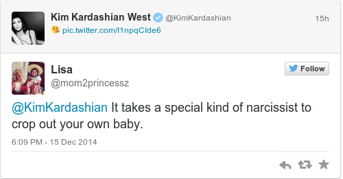 Tweet by @Lisa
