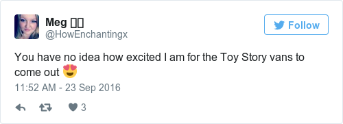 Tweet by @Meg 👻🎃