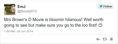 Tweet by @EmJ