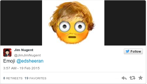 Tweet by @Jim Nugent