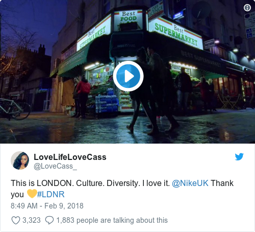 Tweet by @LoveLifeLoveCass