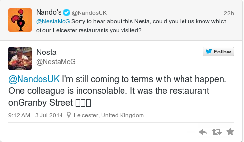 Tweet by @Nesta