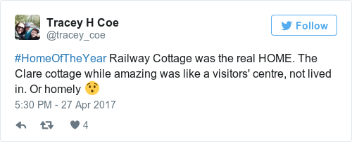 Tweet by @Tracey H Coe