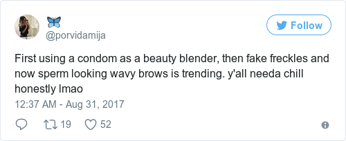 Tweet by @🦋