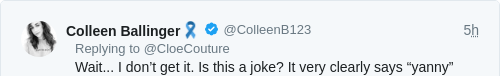 Tweet by @milinda