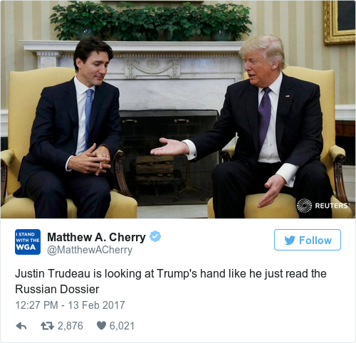 Tweet by @Matthew A. Cherry