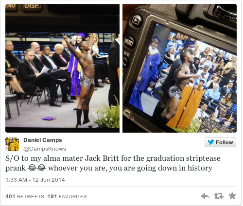 Tweet by @Daniel Camps