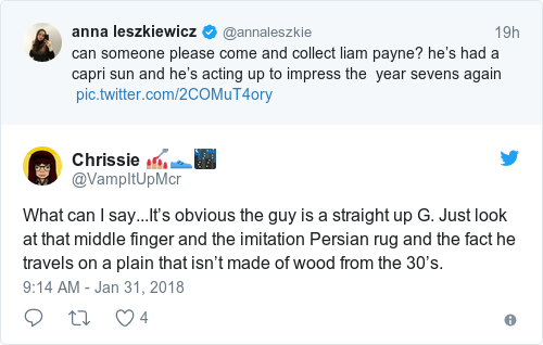 Tweet by @Chrissie 💅🏽👟🌃