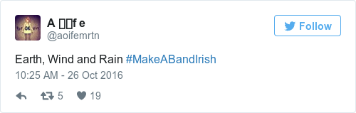 Tweet by @A 🎃🕯f e