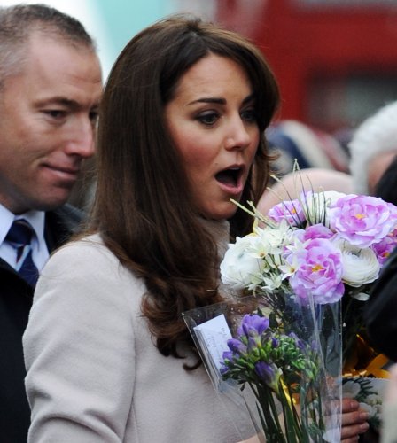 Royal visit to Cambridgeshire