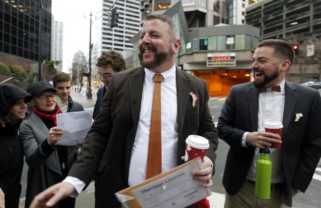 Gay Marriage