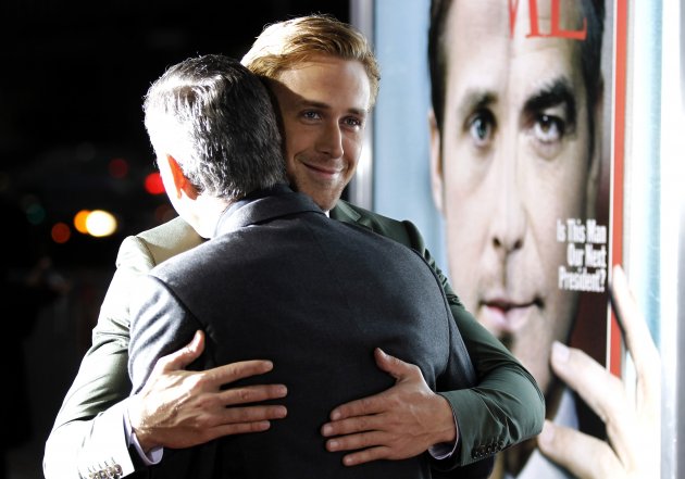 'The Ides of March' Premiere - Beverly Hills