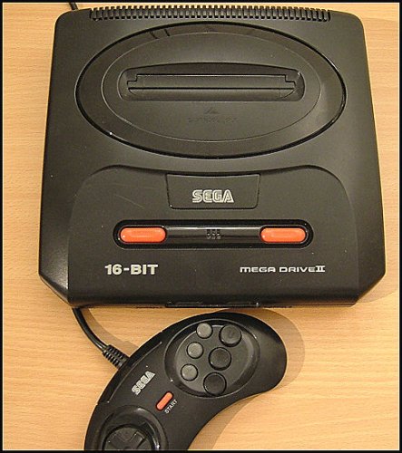mega drive