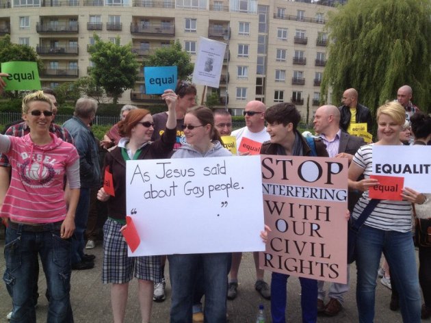 gay people