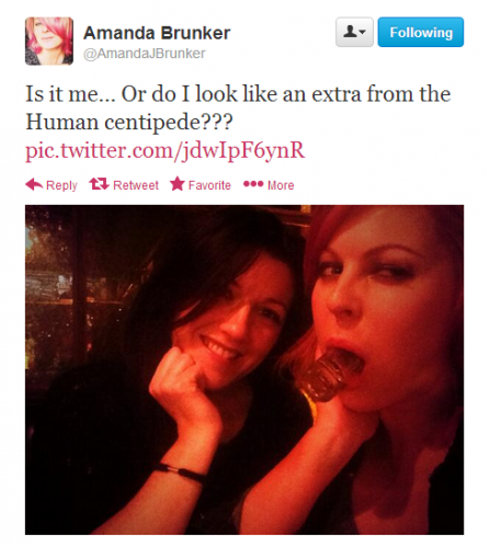 amanda